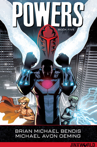 Cover of Powers Book Five