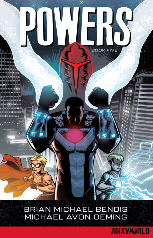 Book cover for Powers Book Five