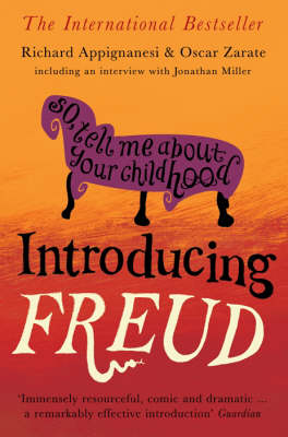 Book cover for Introducing Freud 150 Anniversary Ed