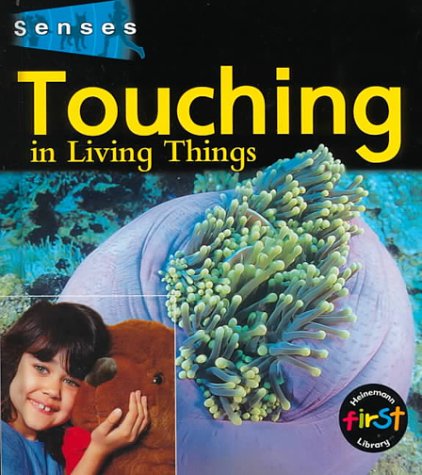 Book cover for Touching in Living Things
