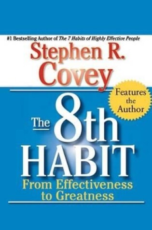 Cover of The 8th Habit