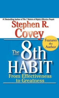 Book cover for The 8th Habit