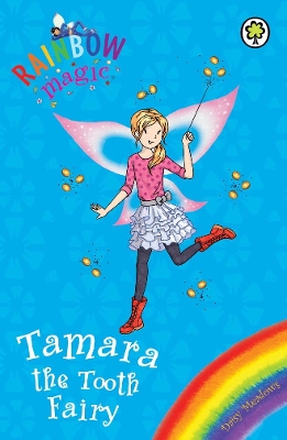 Book cover for Tamara the Tooth Fairy