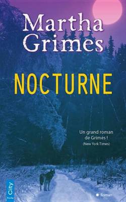 Book cover for Nocturne