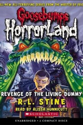 Cover of #1 Revenge of the Living Dummy: Au