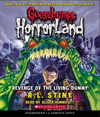 Cover of #1 Revenge of the Living Dummy: Au