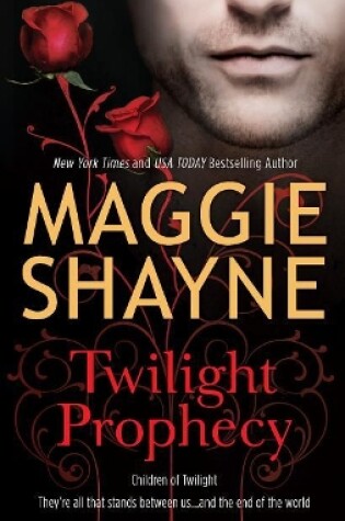 Cover of Twilight Prophecy