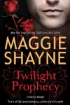 Book cover for Twilight Prophecy