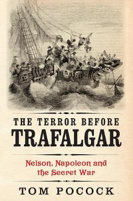 Book cover for The Terror Before Trafalgar