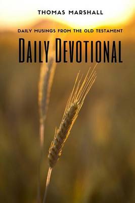Book cover for Daily Devotional