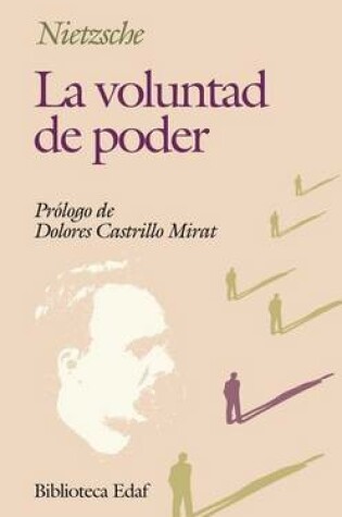 Cover of La Voluntad de Poder