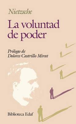 Cover of La Voluntad de Poder