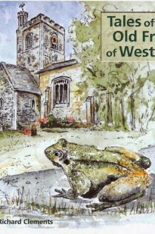 Cover of Tales of the Old Frog of Weston