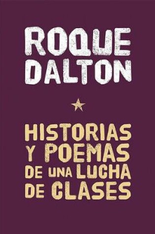 Cover of Historias Y Poemas De Una Lucha De Clases