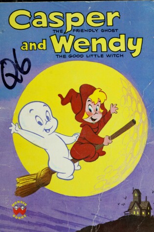 Cover of WB Casper & Wendy