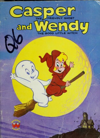 Cover of WB Casper & Wendy