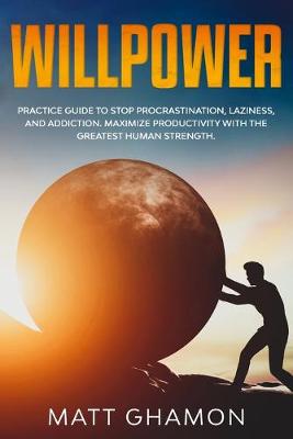 Cover of Willpower