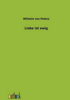 Book cover for Liebe ist ewig