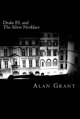 Book cover for Drake P.I. and the Silver Necklace