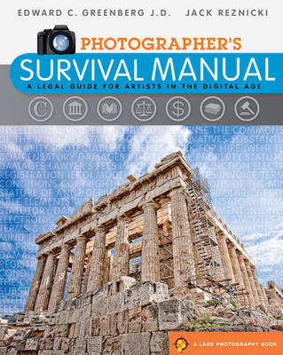 Book cover for Photographer's Survival Manual