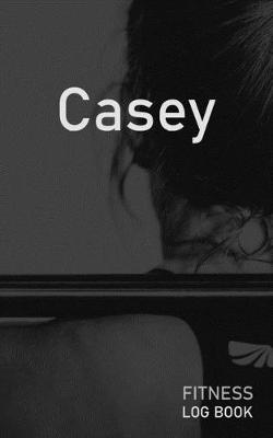 Book cover for Casey