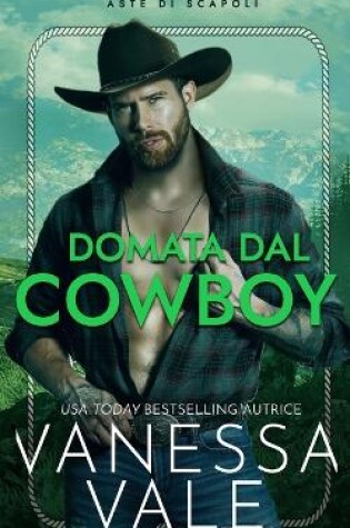 Cover of Domata dal cowboy