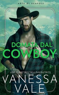 Cover of Domata dal cowboy