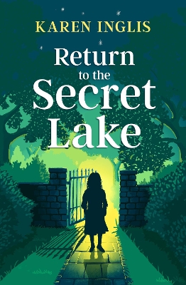 Cover of Return to the Secret Lake