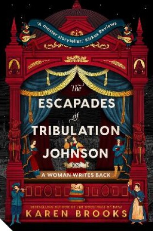 Cover of The Escapades of Tribulation Johnson