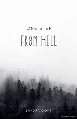 Book cover for One Step From Hell