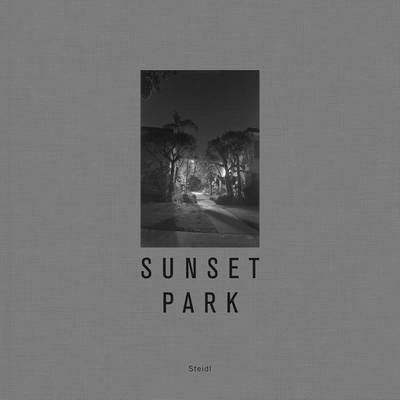 Book cover for Henry Wessel: Sunset Park