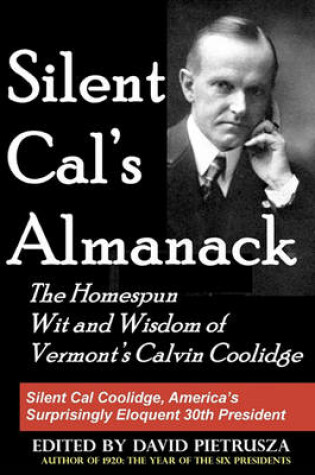 Cover of Silent Cal's Almanack