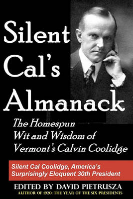 Book cover for Silent Cal's Almanack
