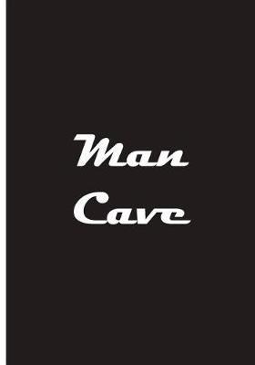 Book cover for Man Cave