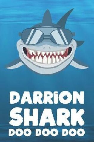 Cover of Darrion - Shark Doo Doo Doo
