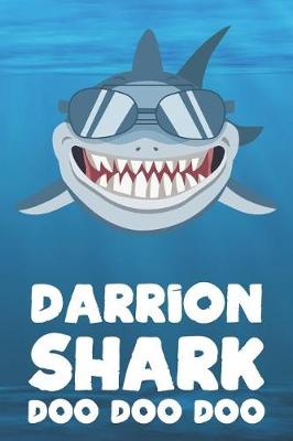 Book cover for Darrion - Shark Doo Doo Doo