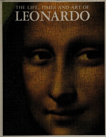 Book cover for Life Times and Art of Leonardo