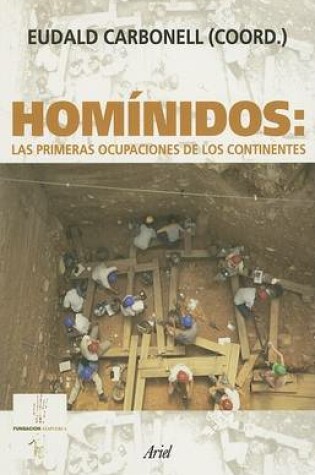 Cover of Hominidos