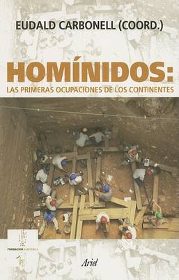 Book cover for Hominidos