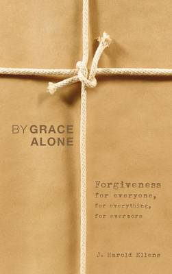 Book cover for By Grace Alone