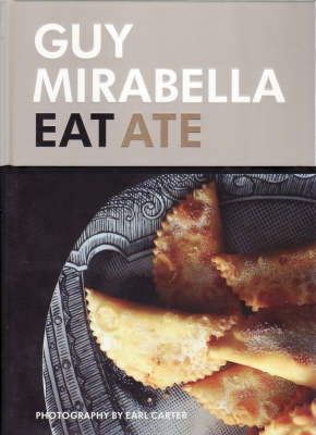 Book cover for Eat/Ate