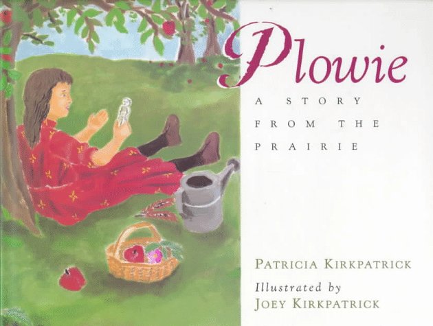 Book cover for Plowie