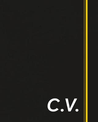 Book cover for C.V.