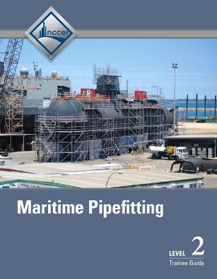 Book cover for Maritime Pipefitting Level 2 Trainee Guide