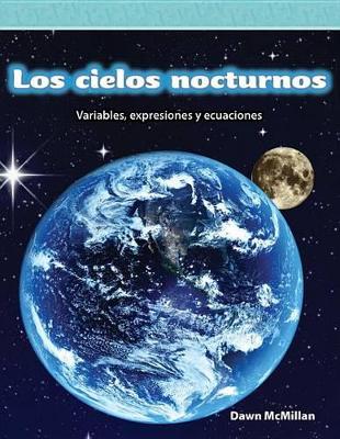 Book cover for Los cielos nocturnos (Night Skies) (Spanish Version)