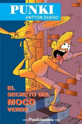 Cover of El secreto del moco verde