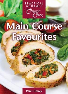 Book cover for Main Course Favourites