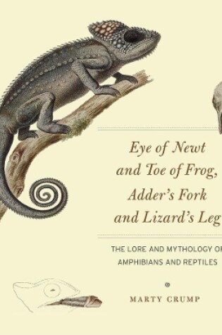 Cover of Eye of Newt and Toe of Frog, Adder's Fork and Lizard's Leg