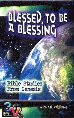 Book cover for Blessed to be a Blessing