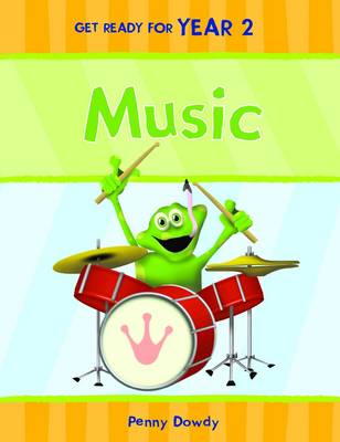 Book cover for Music